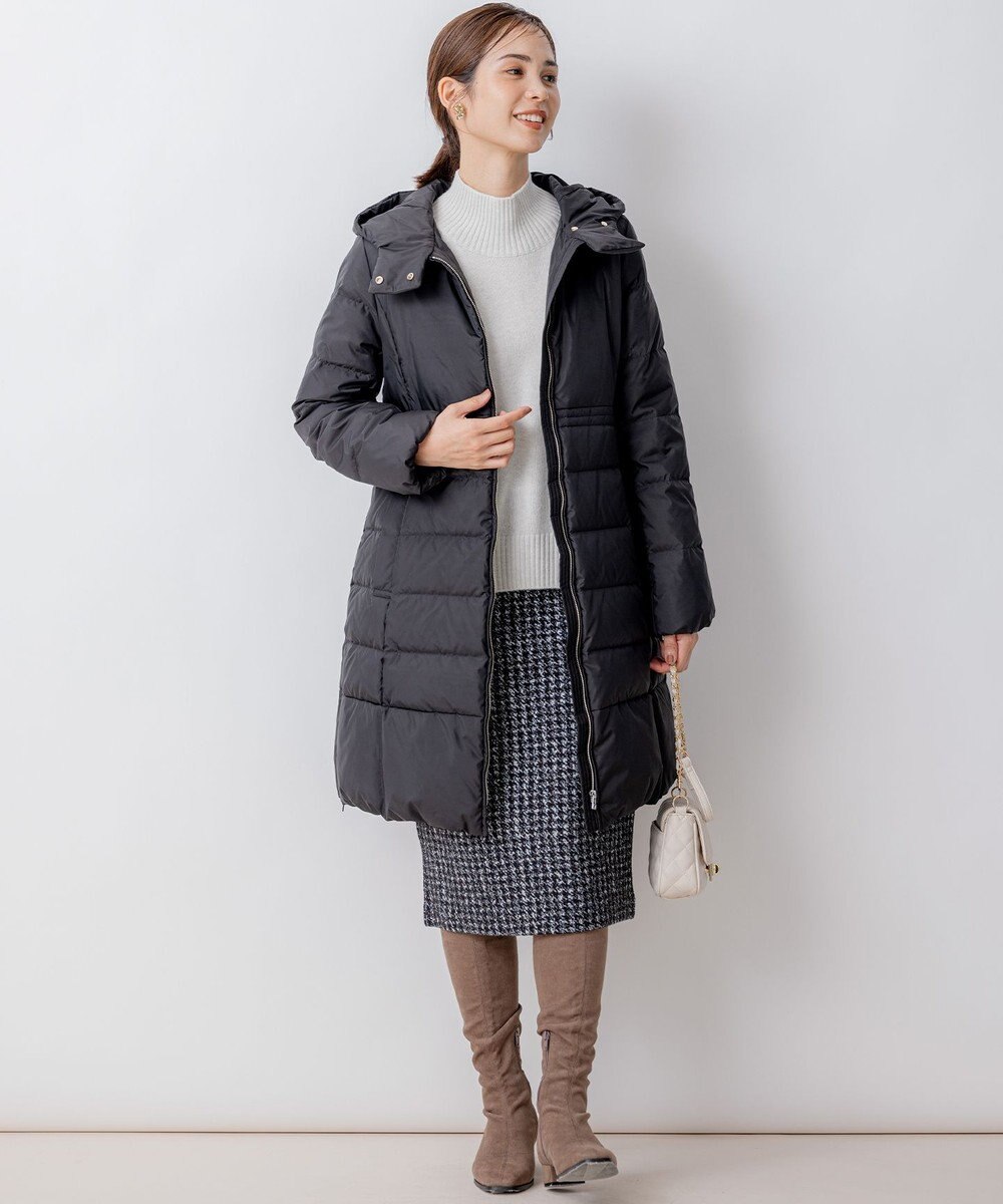 組曲 L 【WEB限定】ニュアンスジャガード セットアップ 