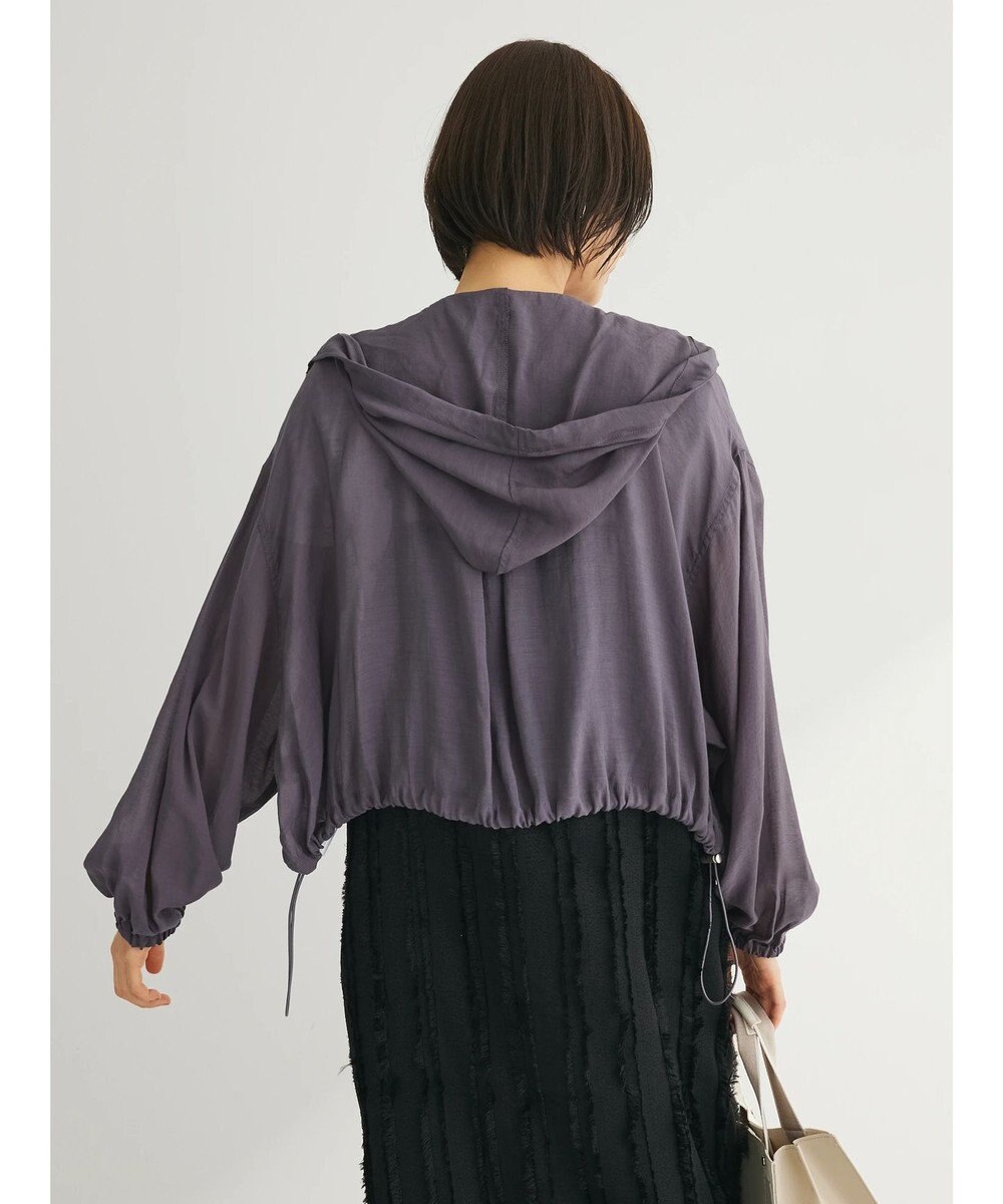 Green Parks ・ＥＬＥＮＣＡＲＥ　ＤＵＥ　シアーマウンテンパーカー 