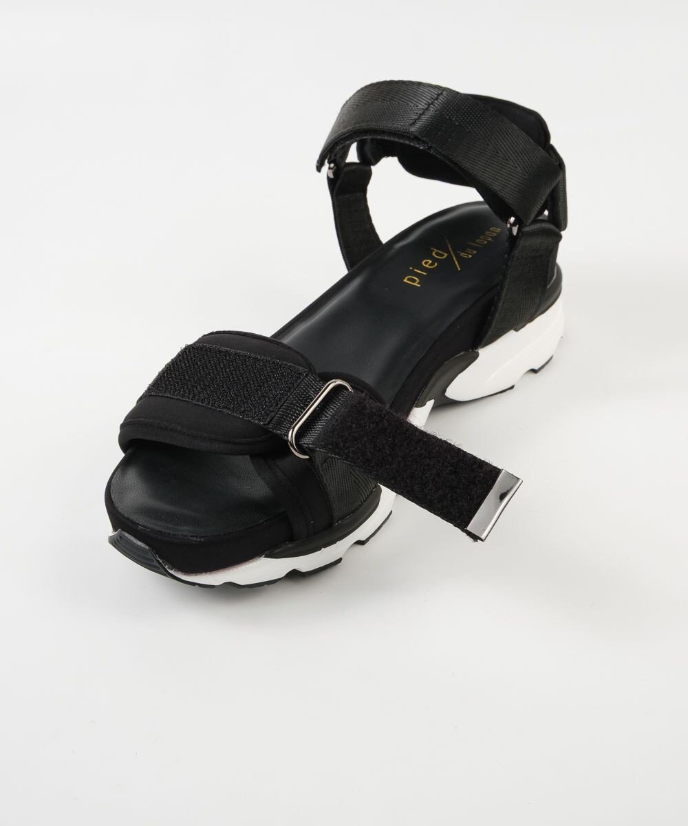 BONTRE 【pied du lapan/ピエドラパン】ベルクロスポーツサンダル/50721ZI 