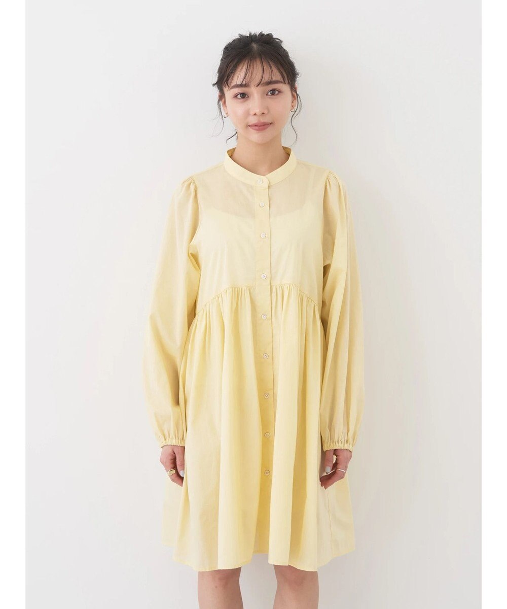 earth music&ecology ボリュームチュニック 