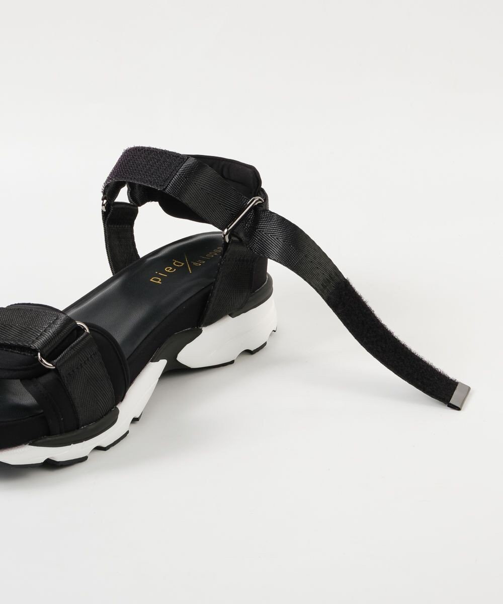 BONTRE 【pied du lapan/ピエドラパン】ベルクロスポーツサンダル/50721ZI 