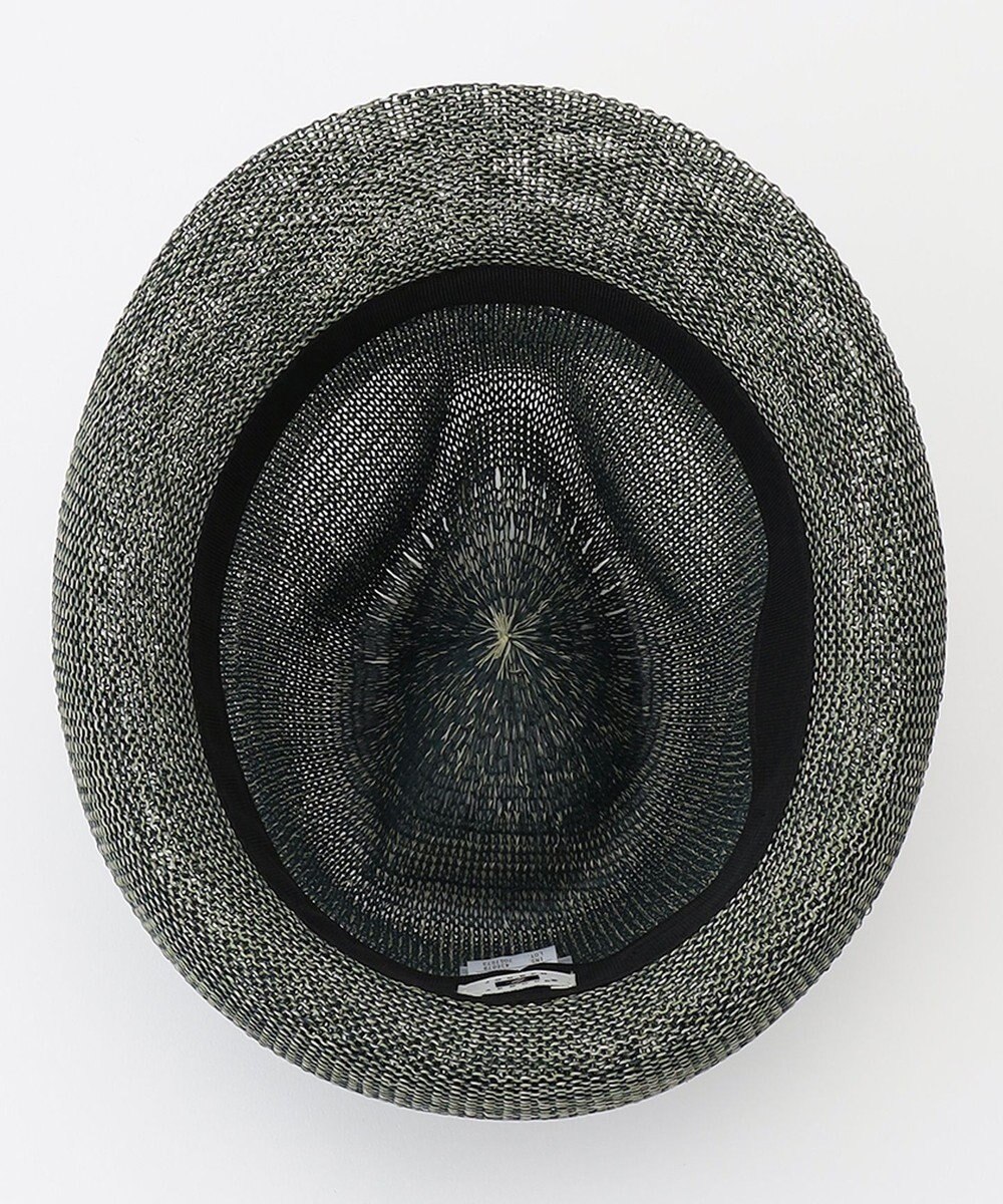 JOSEPH ABBOUD ペーパーストローハット 