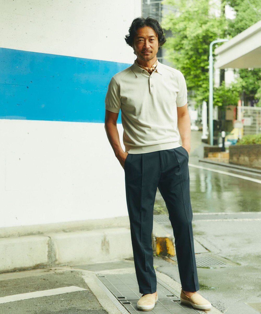 GOTAIRIKU 【GOTAIRIKU別注】BERWICH_BERTO_GYM パンツ 