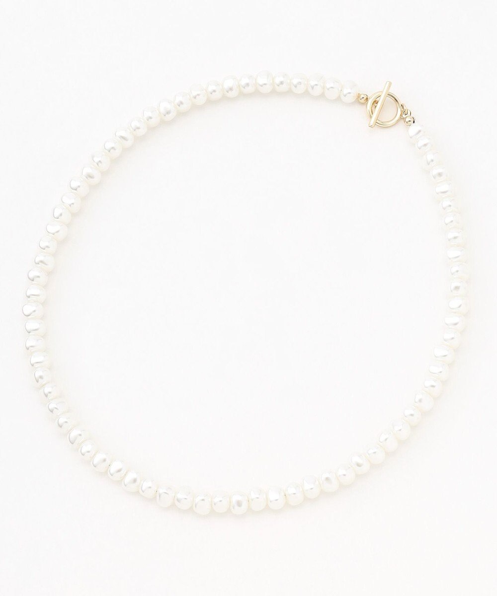 UNFILO 2SET パールネックレス×チョーカー 