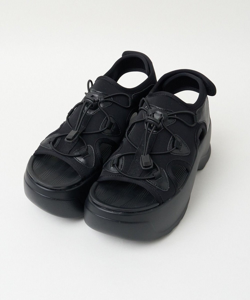 WEGO ボリュームスポーツサンダル 