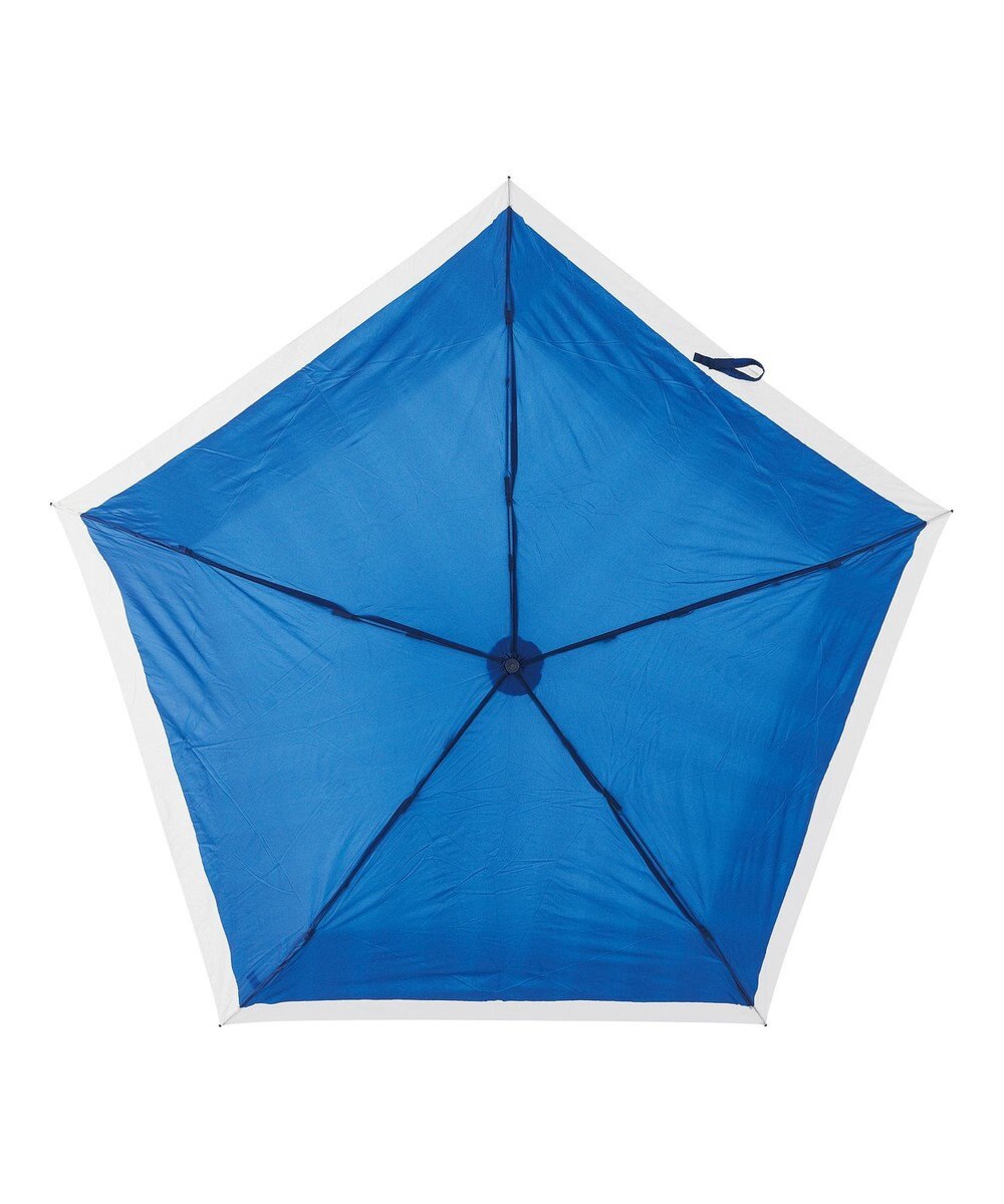 MOONBAT Magical tech(マジカルテック) 超軽量 折りたたみ傘 72g 55cm 大きめ ヘムボーダー UV 