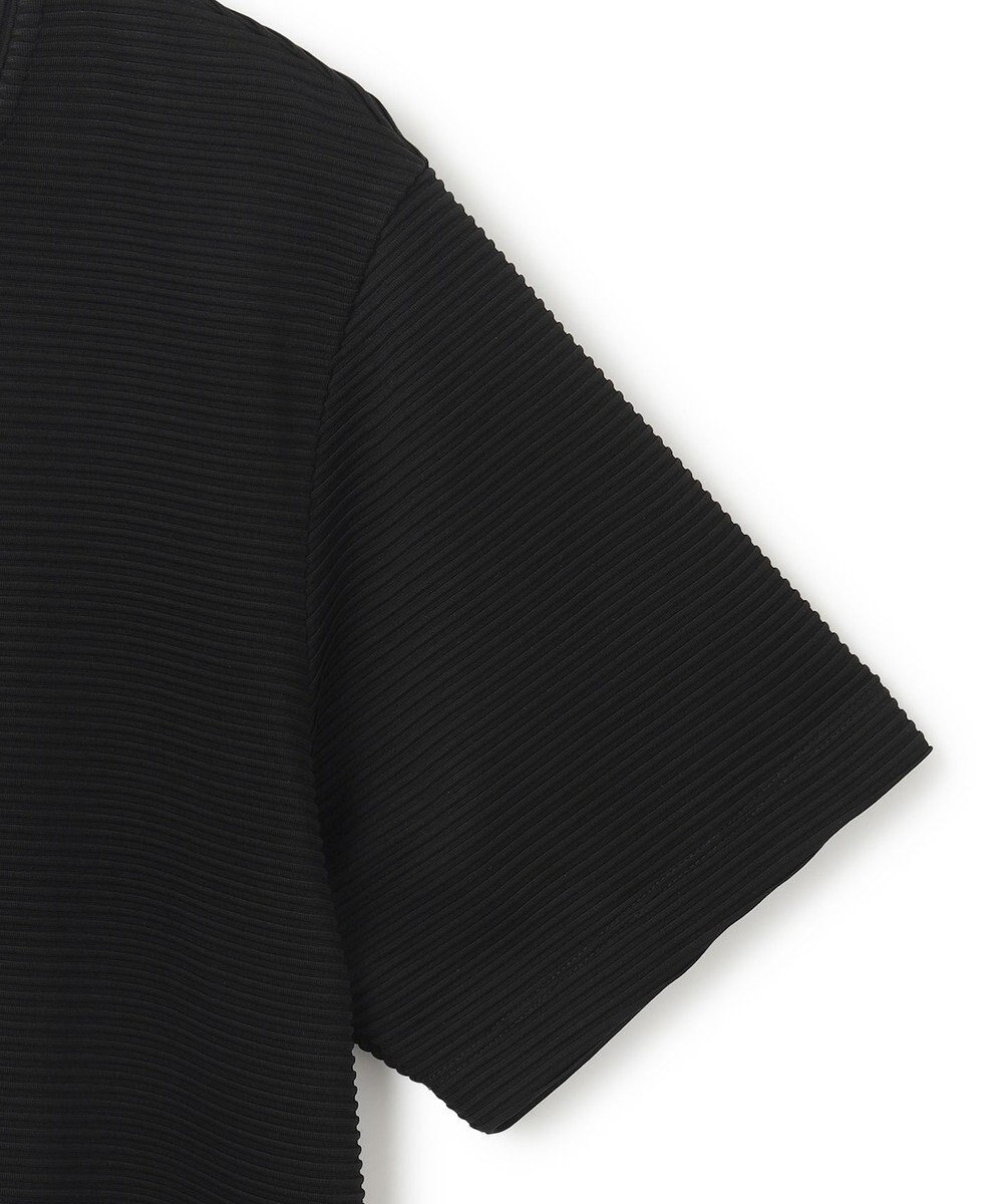 JOSEPH HOMME タックリップルジャージー　キーネック 