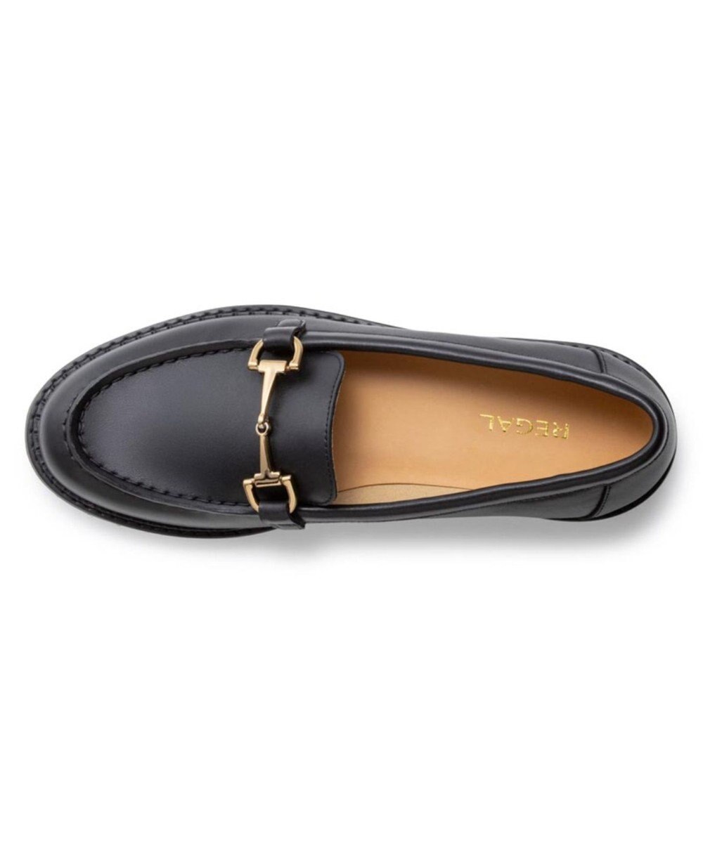 REGAL FOOT COMMUNITY 【リーガルレディース】F69R ビットローファー カジュアルシューズ 