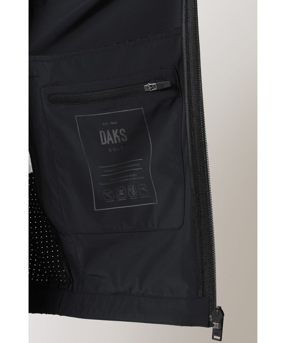 DAKS DAKS GOLF DDロゴ エアリー スポーティージャンパー 