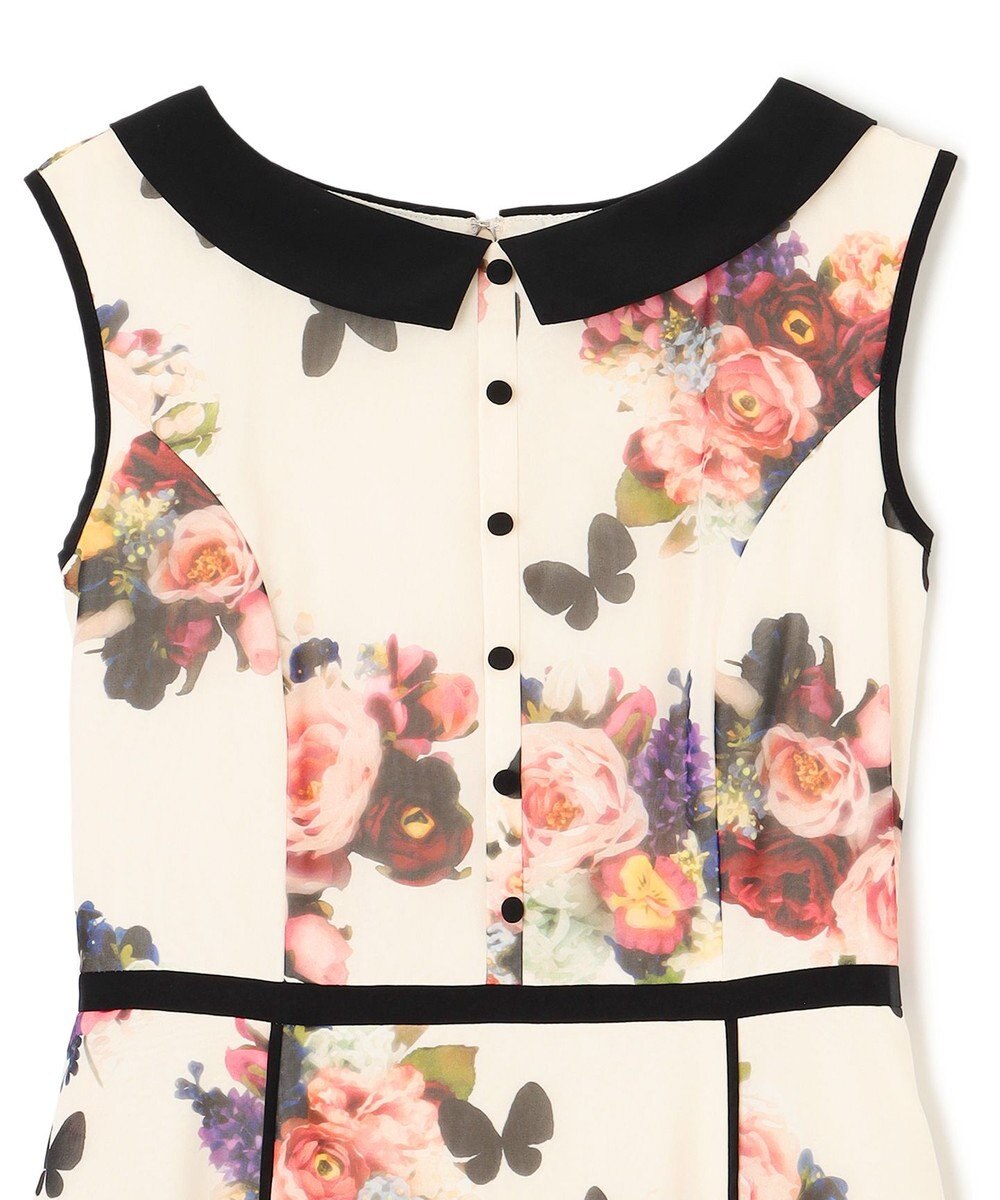 TOCCA 【Archive Collection・消臭・洗える】SENKA BUTTERFLY ドレス 