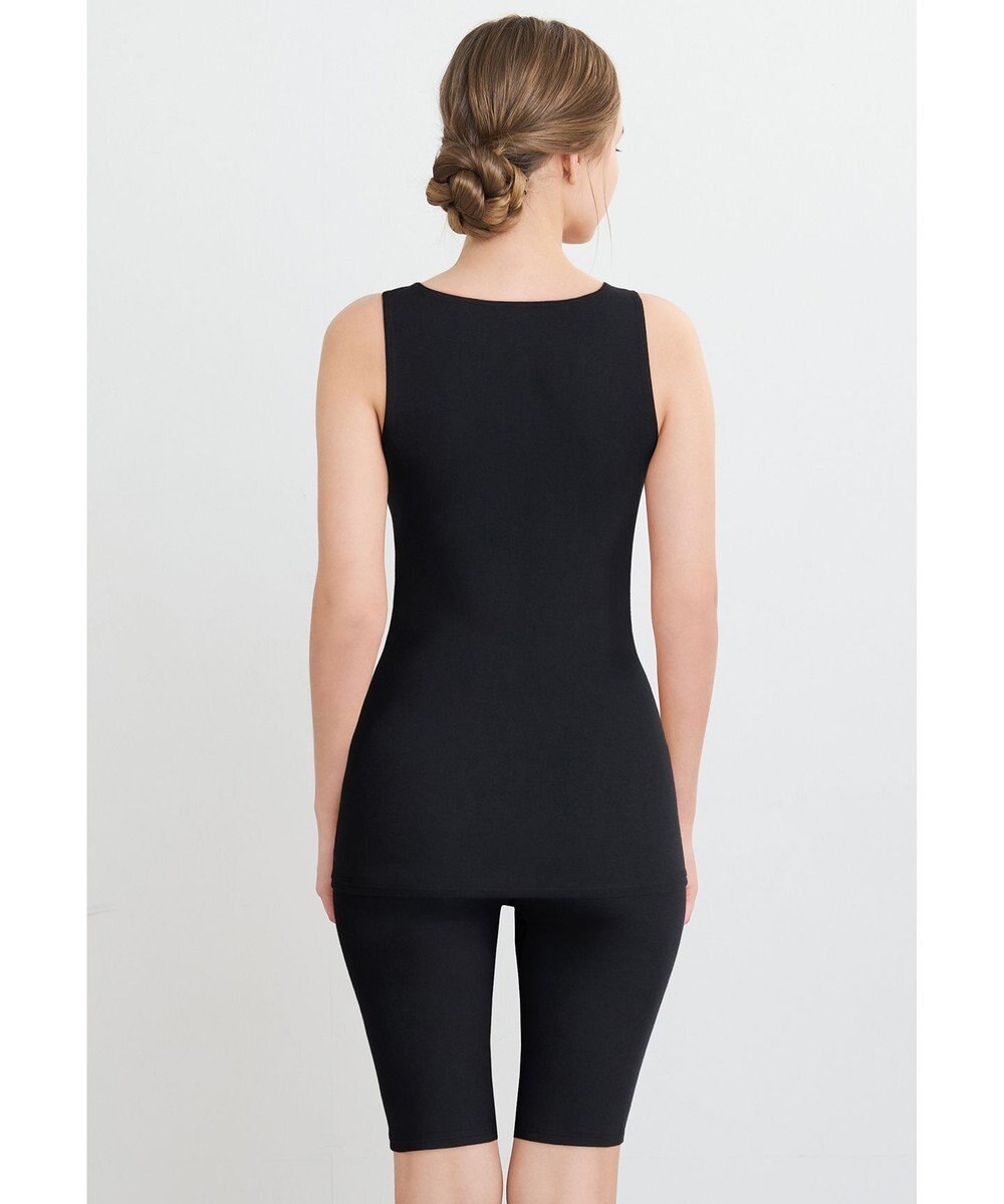 WACOAL あったかインナー 【ふんわりあったか】 ノースリーブ 天綿オーガニックを使用 あたたかい ムレにくい しなやかでやわらかい レディース CLB610 /ワコール 