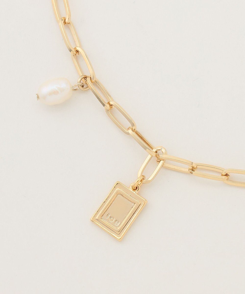 ICB チャームネックレス 