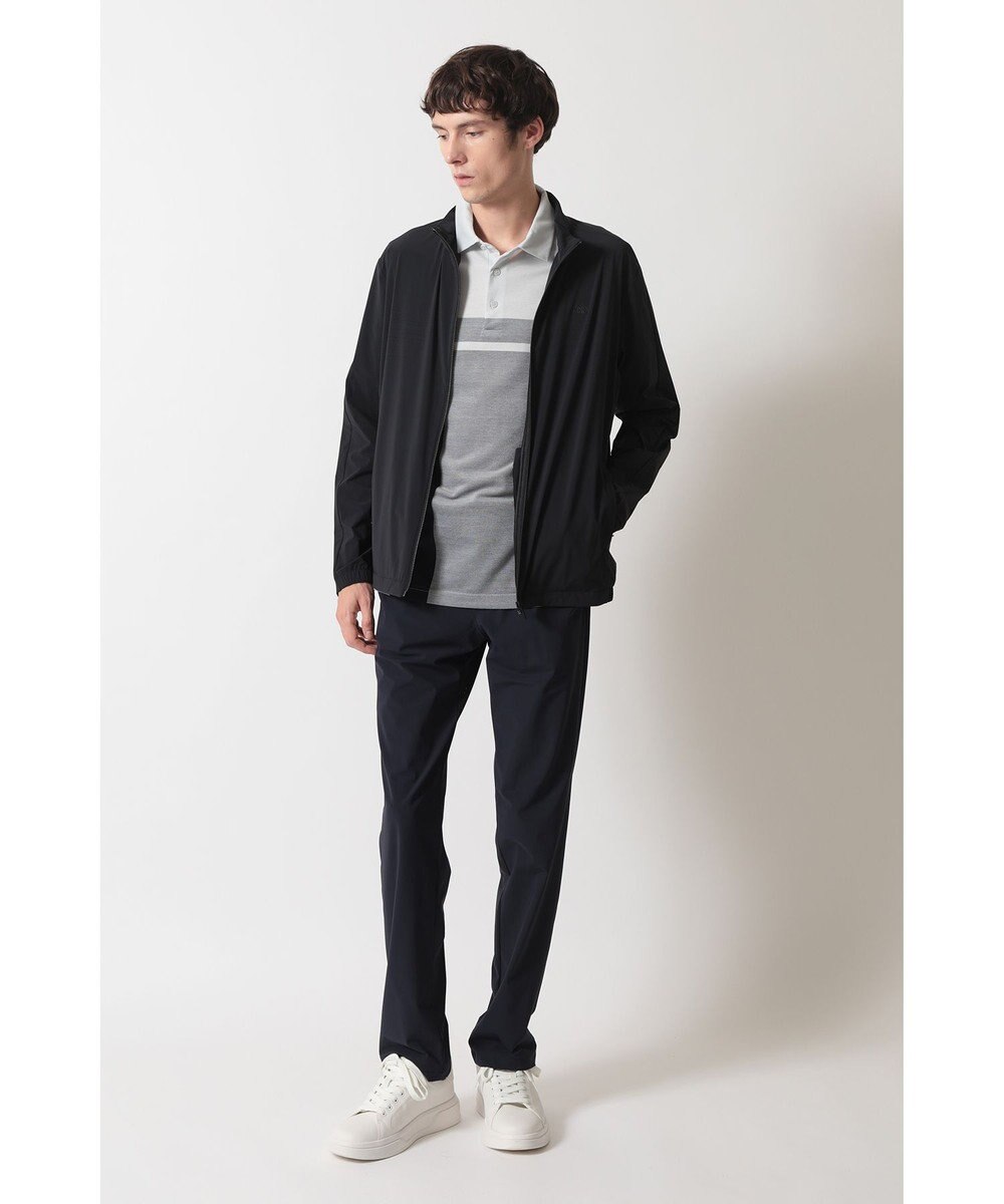 DAKS DAKS GOLF DDロゴ エアリー スポーティージャンパー 