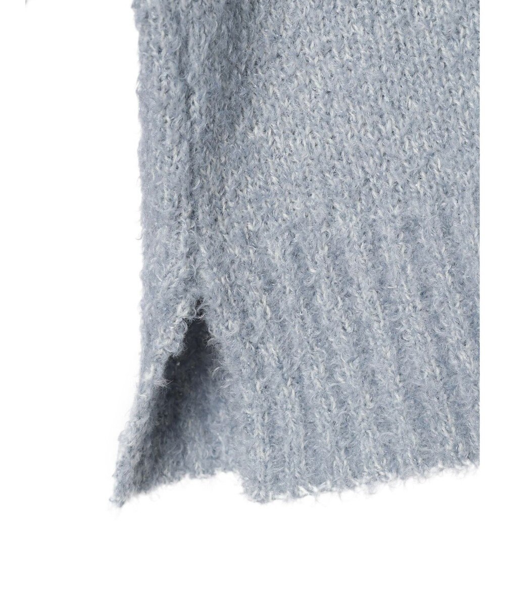 Green Parks ・Ｐｅｔｉｔ　Ｆｌｅｕｒ　ブークレワイドニット 