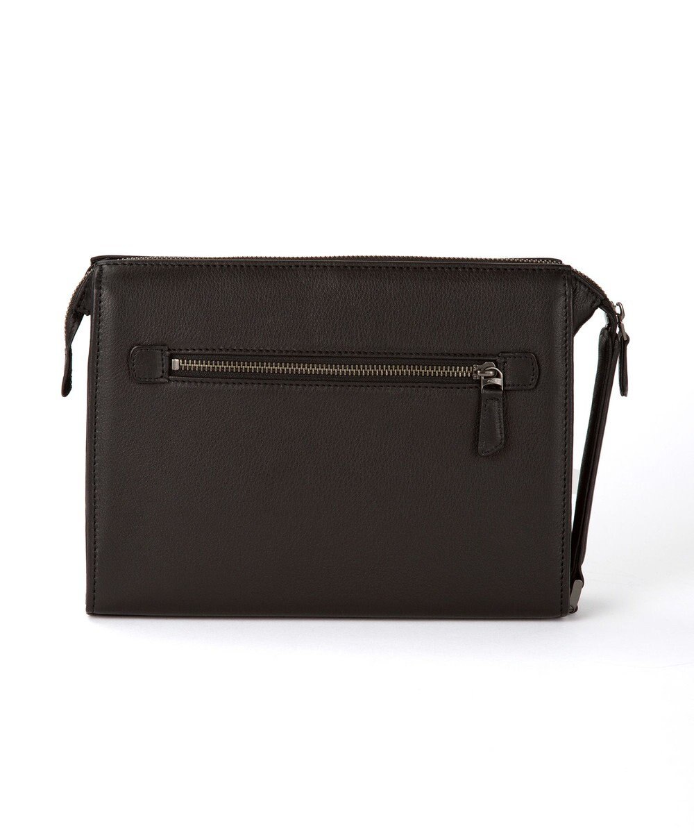 ACE BAGS & LUGGAGE LO HOMME PRESSE アルカイックソフト 本革 セカンドバッグ 71781 ロ・オム・プレッセ 