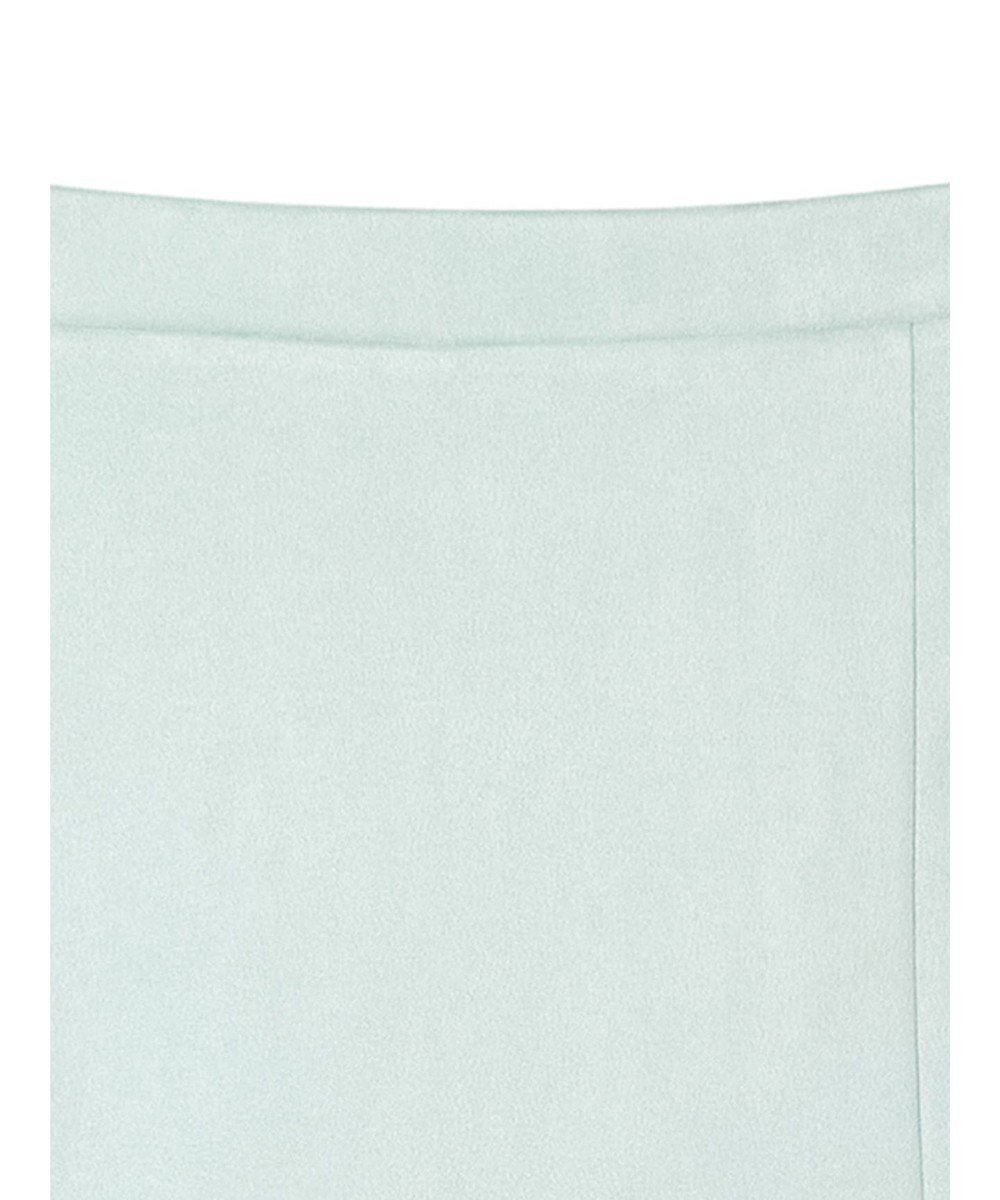 Green Parks マシュマロスエードＩラインスカート 