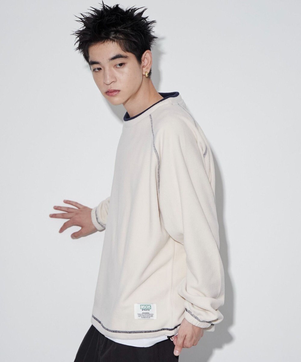 WEGO DISCUSフリースラグランPO 