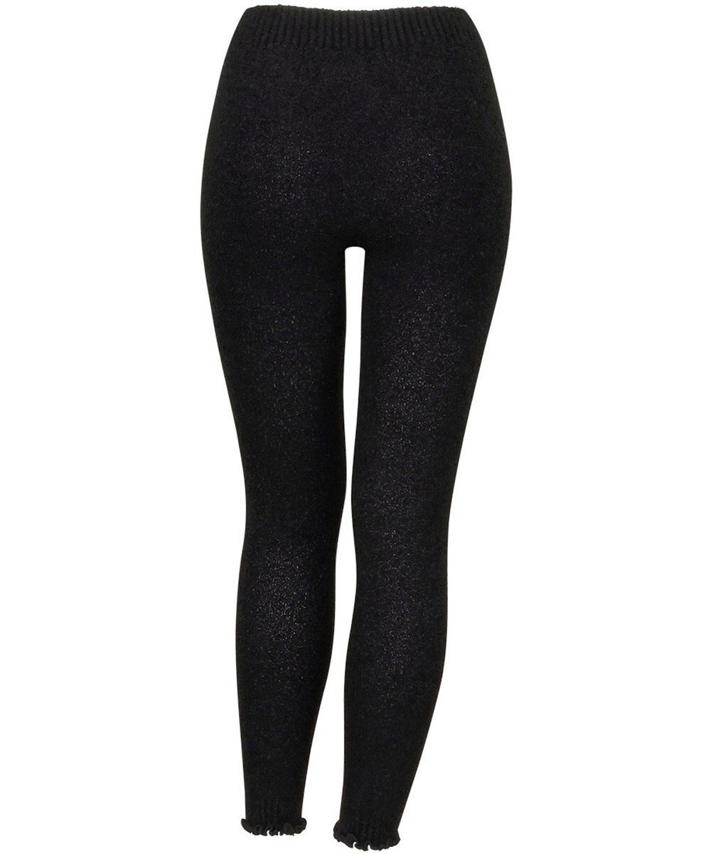 Wing あったかオーバーパンツ マシュマロ糸を使用 ここちよいフィット感 軽いはきごこち 足首丈 秋 冬 ER0795 ウイング／ワコール 