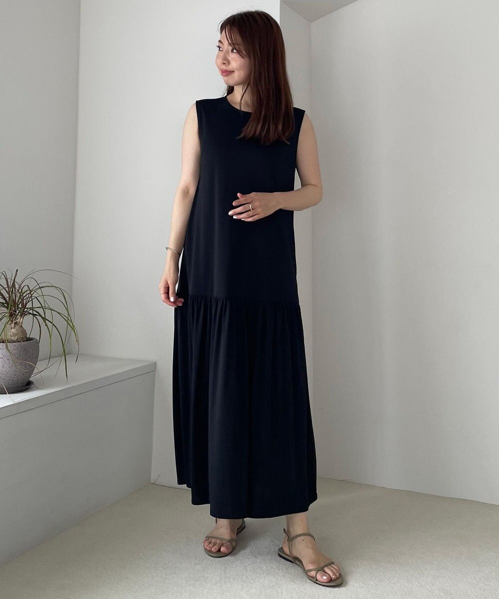 UNFILO ドライジャージーワンピース 