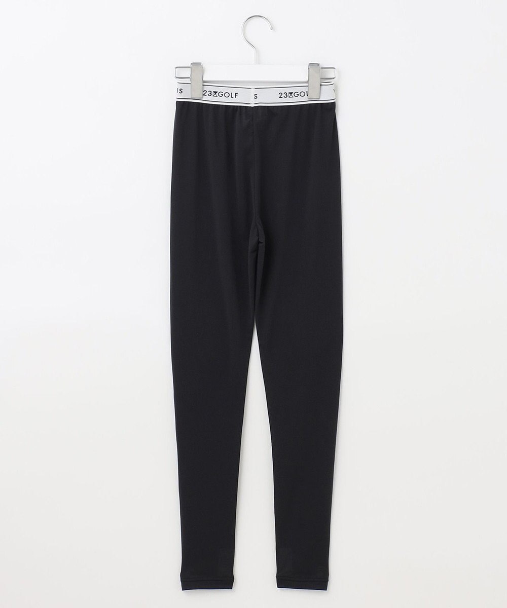 23区GOLF 【WOMEN】【吸水速乾/ＵＶケア】３０ｄカノコインナー レギンス 