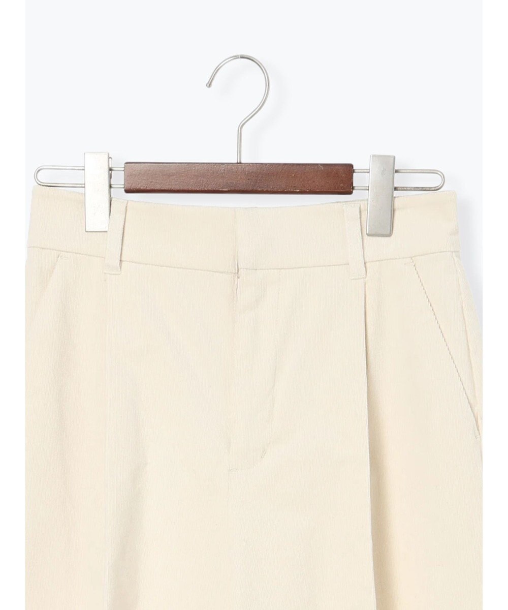 Te chichi 【宮本茉由着用】コーデュロイワイドパンツ 