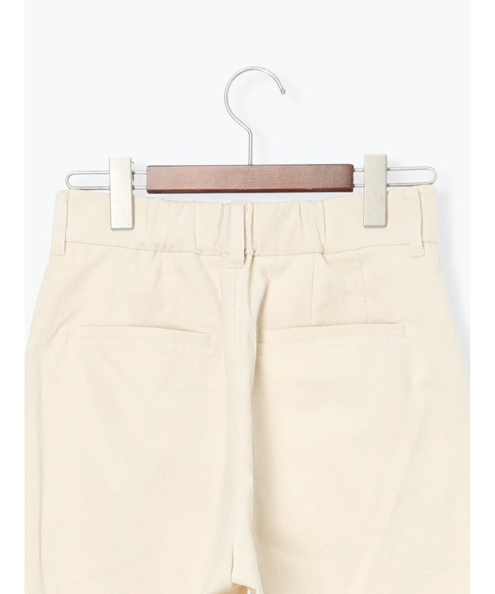 Te chichi 【宮本茉由着用】コーデュロイワイドパンツ 