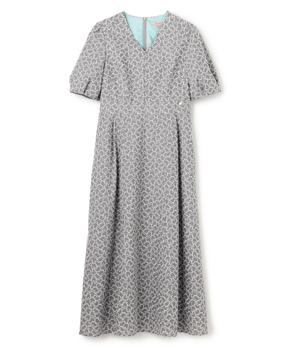 TOCCA 【chayさん着用・00サイズあり】ENCHANTED LOVE ドレス 