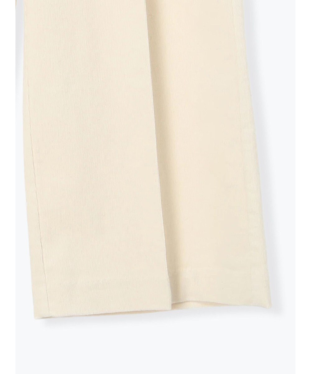 Te chichi 【宮本茉由着用】コーデュロイワイドパンツ 