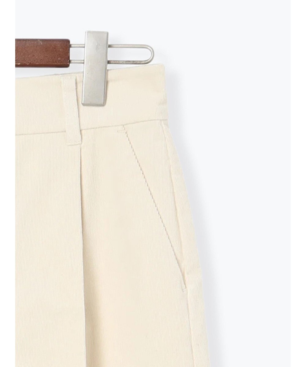 Te chichi 【宮本茉由着用】コーデュロイワイドパンツ 