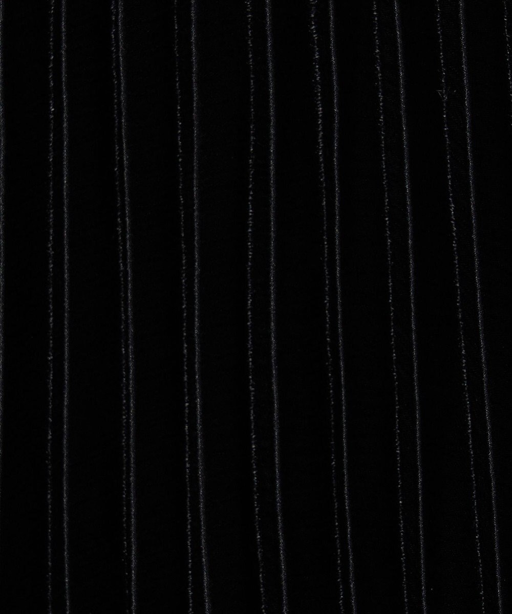 JOSEPH プレーテッドウールルレックス　プリーツスカート 