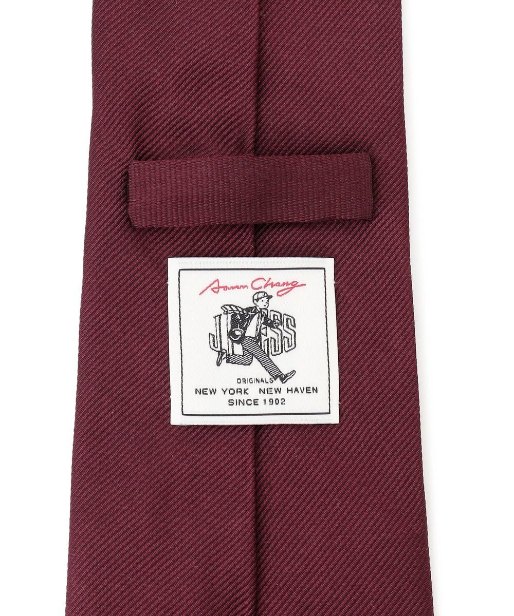J.PRESS MEN 【AaronChang】ジャガード ネクタイ 
