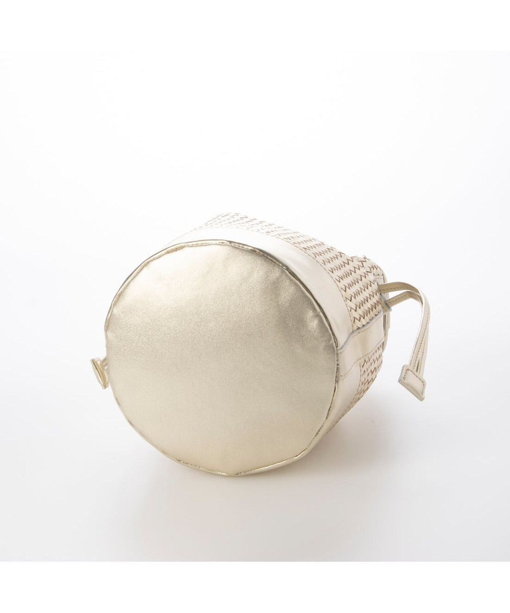 UNBILLION 【テレビ ドラマ着用アイテム】ペルケ perche / レザーメッシュ2wayバゲットバッグ 