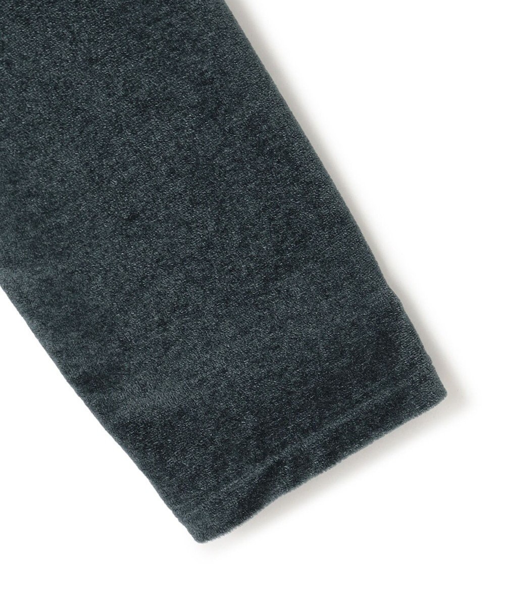 23区 【洗える】シアーベロア ロングスリーブ Tシャツ 