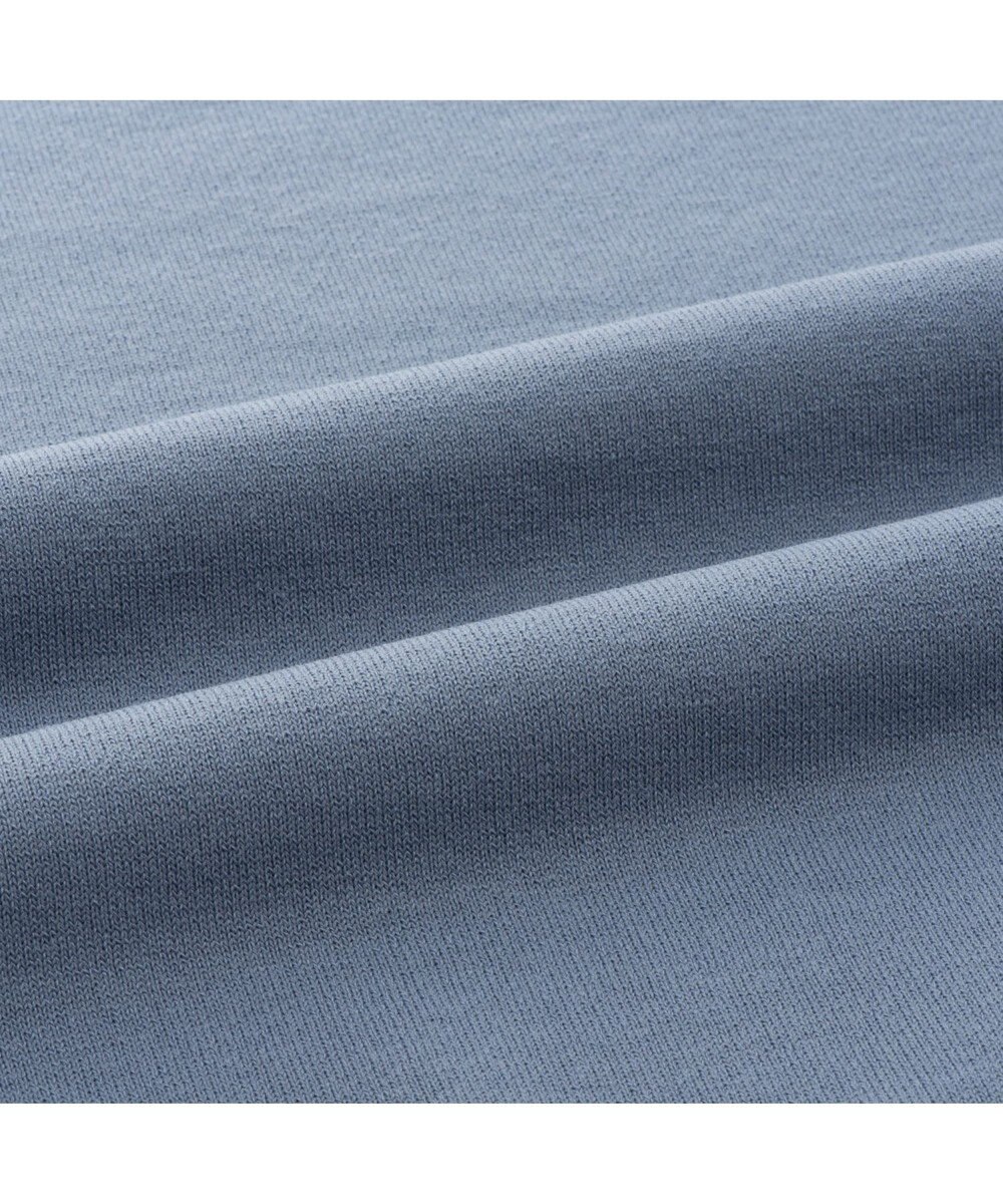 ZERO HALLIBURTON ニットモックネックTシャツ ZHG-M5S9b 82959 