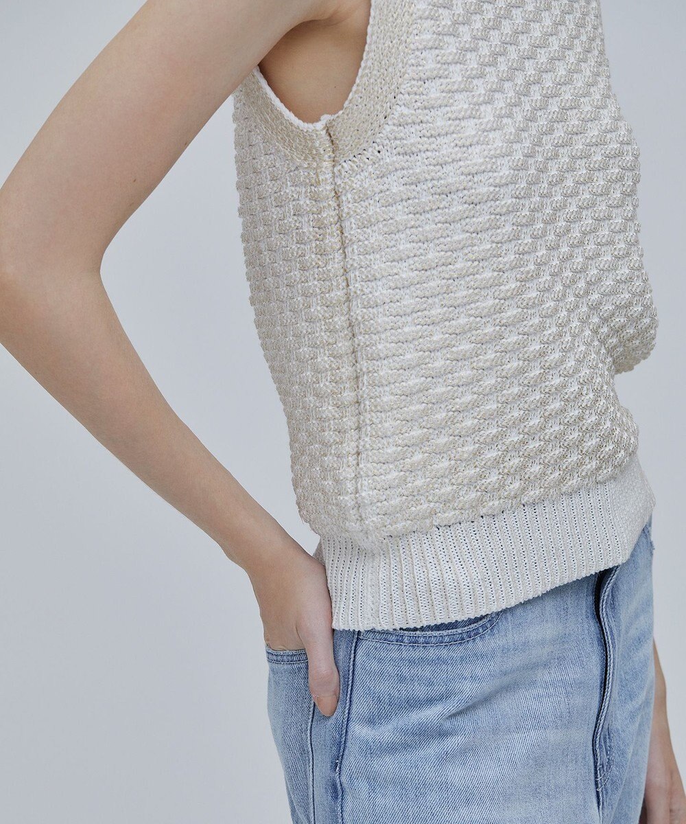 BEIGE， DENIS / ノースリーブトップス 