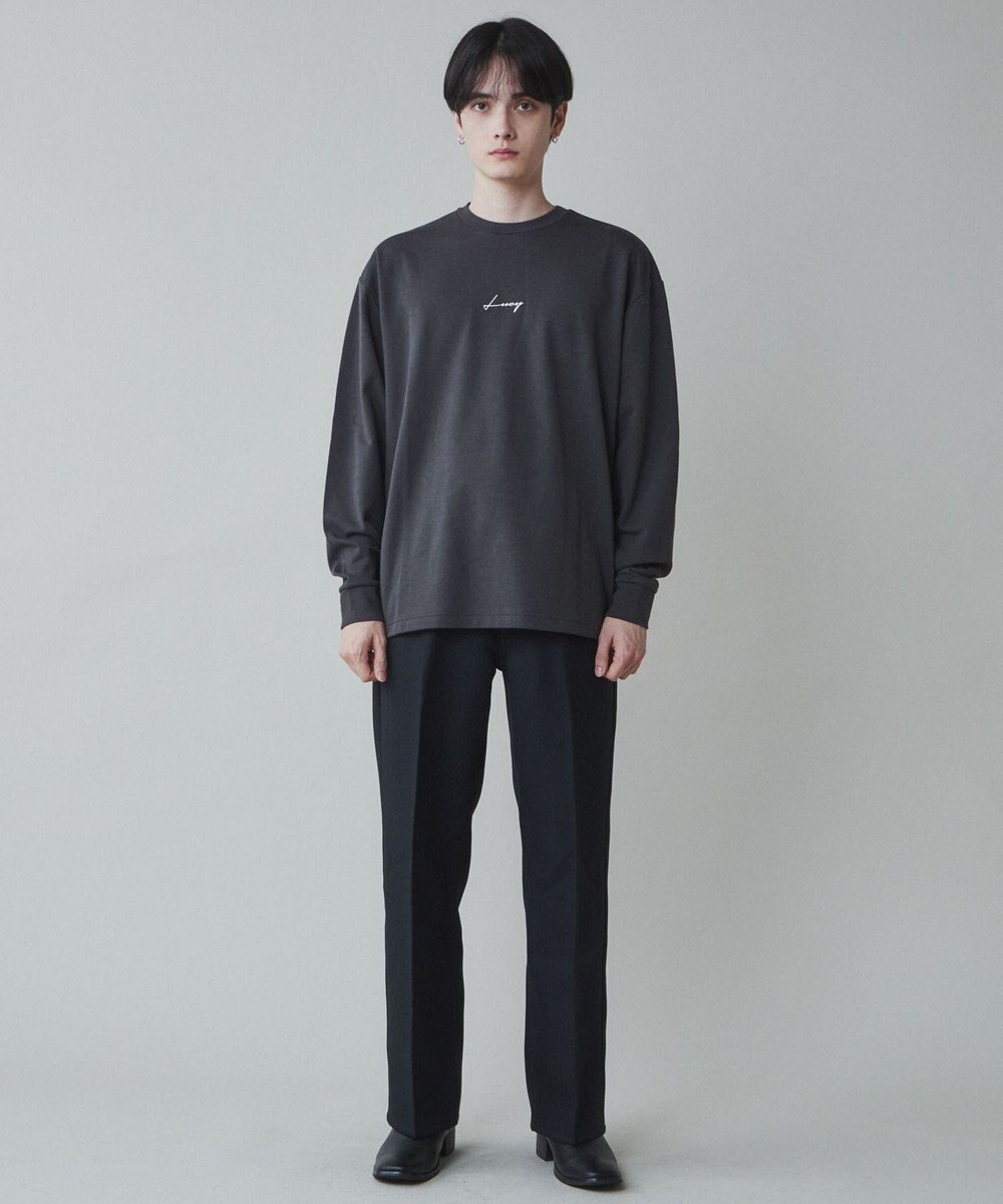 WEGO AIRFUNCTIONシンプルロゴロンT 