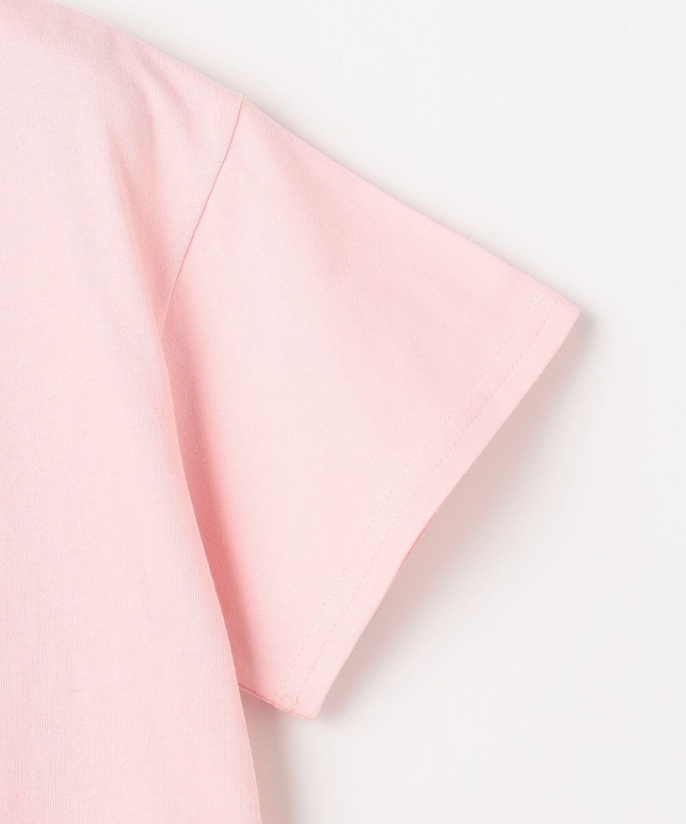 ANY KIDS 【綿100%】オーバーサイズ 半袖Tシャツ 