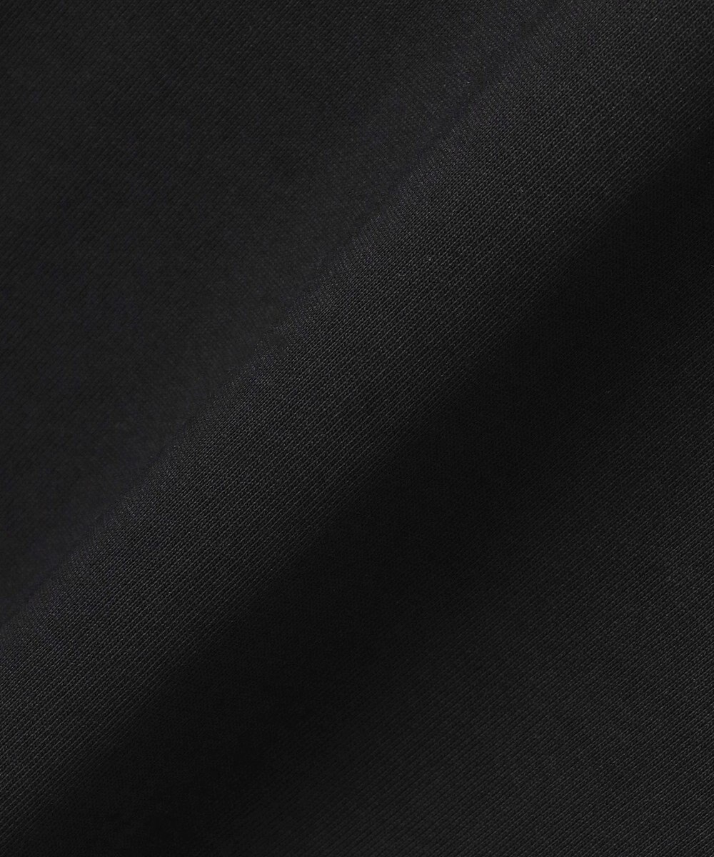 Feroux 【洗える】チュールキャミレイヤード カットソー ワンピース 