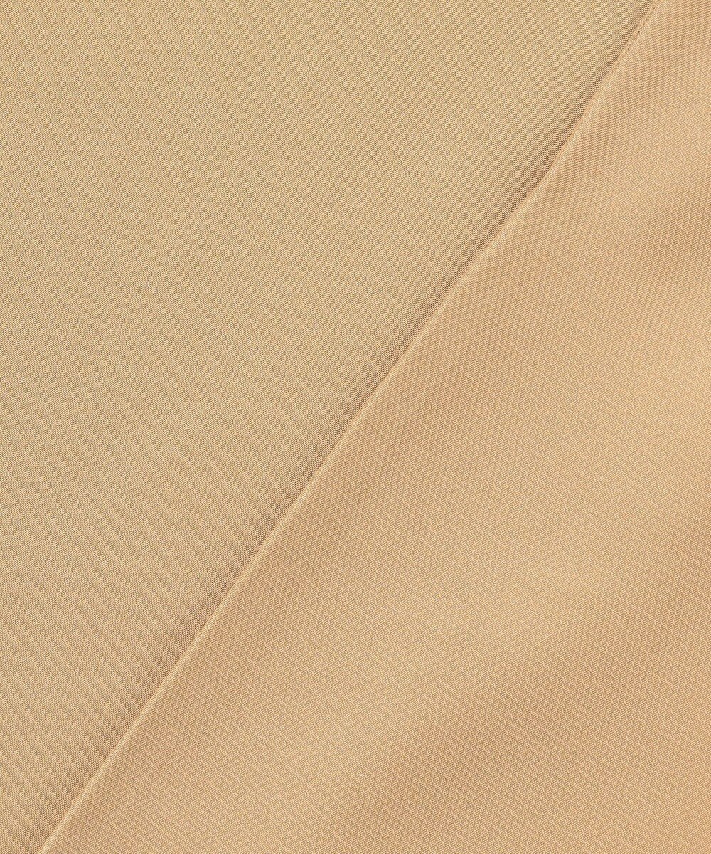 BEIGE， VESZELYITE / ラップショートトレンチコート 