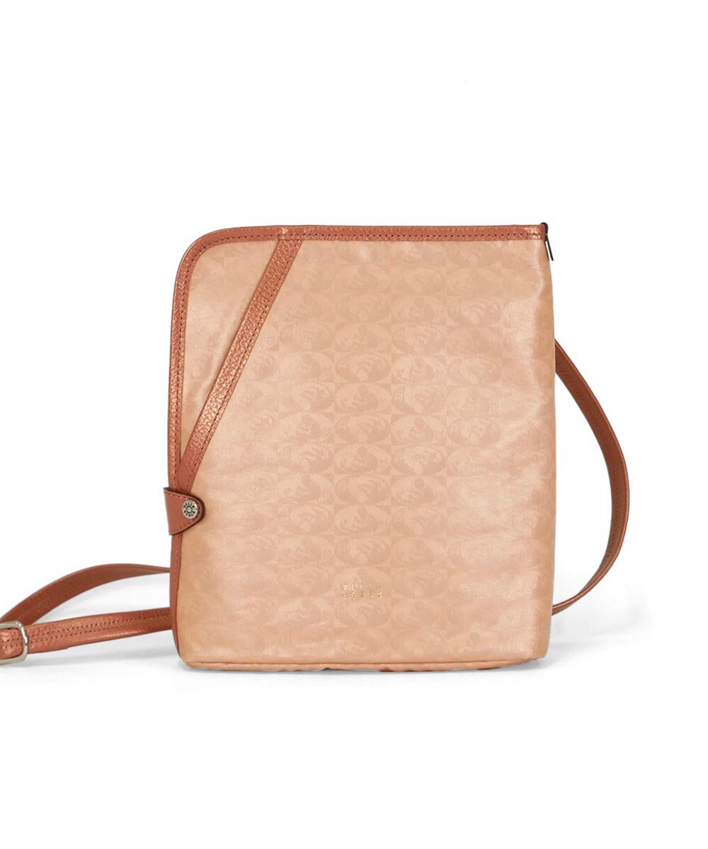 PELLE BORSA 縦型ポシェット Alive アライブ 4437 