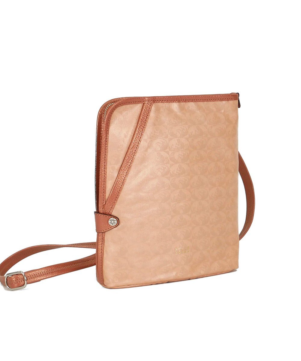 PELLE BORSA 縦型ポシェット Alive アライブ 4437 