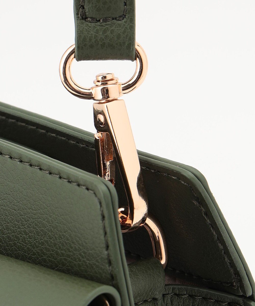 LA BAGAGERIE 【maison vert】 【超軽量！】フラップスマートショルダー 