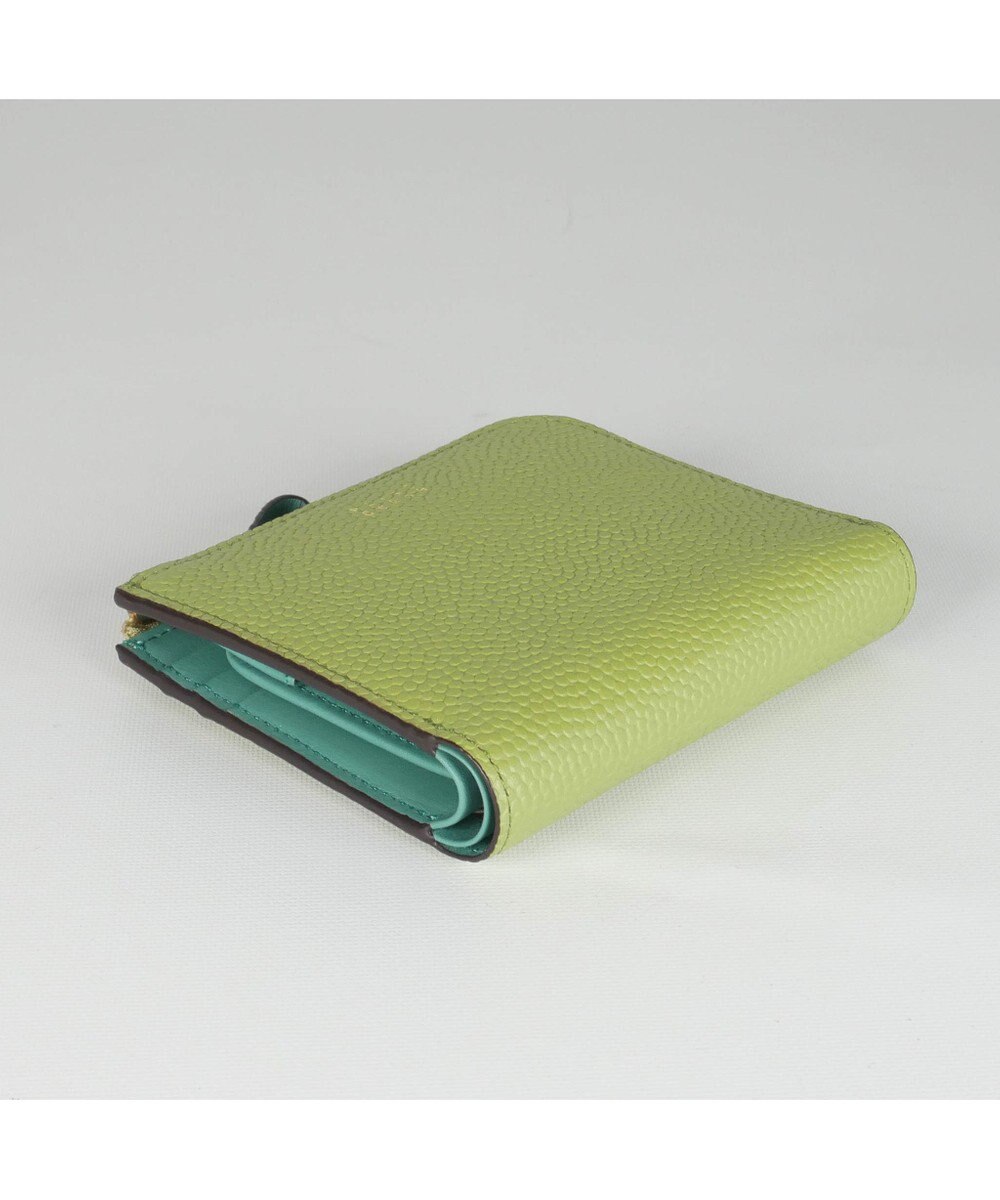 PELLE BORSA L字ファスナーミニ財布 Fine Goods フィーネグッズ 5444 