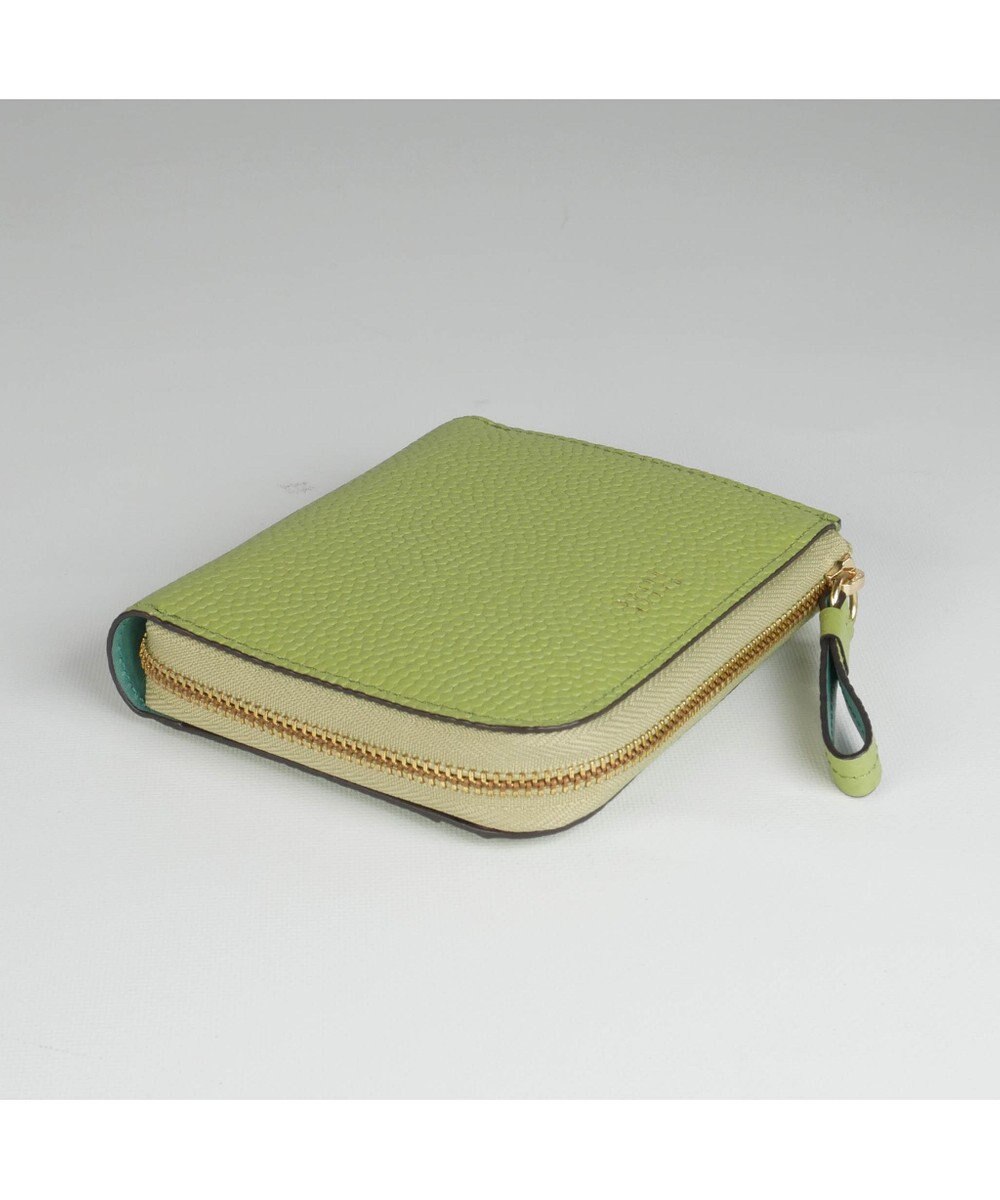 PELLE BORSA L字ファスナーミニ財布 Fine Goods フィーネグッズ 5444 