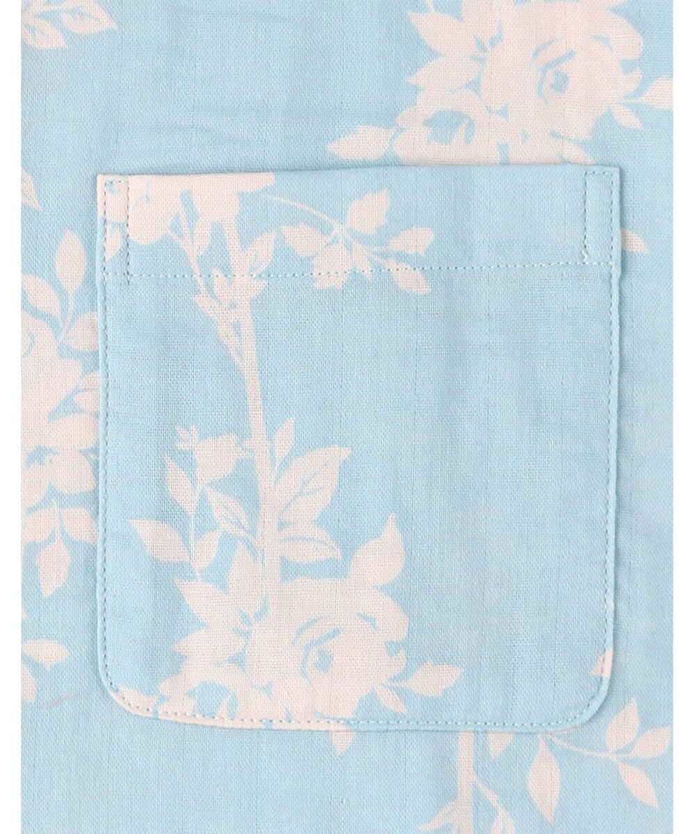 Wing パジャマ 長袖 長ズボン 綿100%(本体) レディース EP7041 ウイング／ワコール 