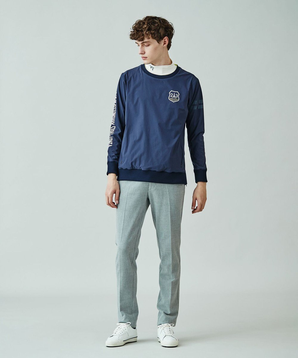 23区GOLF 着合わせ自在！3WAY着用可能【MEN】ツインスニード 