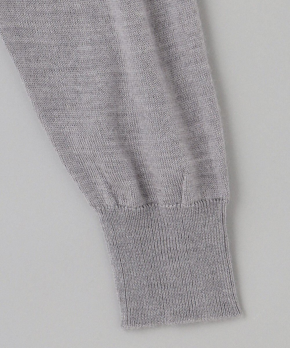 GOTAIRIKU 【ベーシックニット】ハイゲージタートルネック ニット 