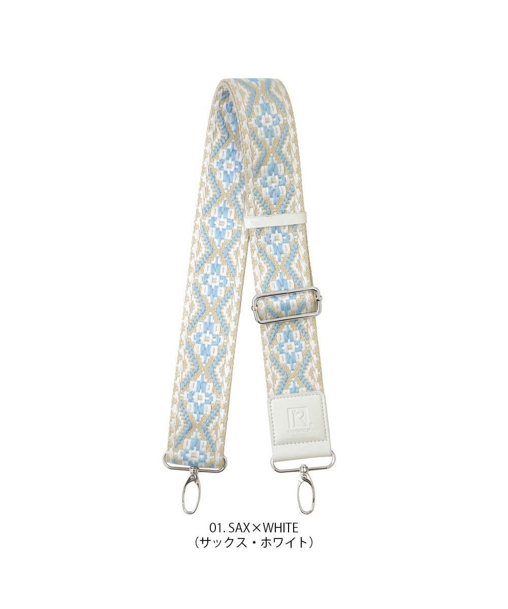 ROOTOTE 0190【直営店限定】ルートート OP.ストラップ.パターン-50-B 