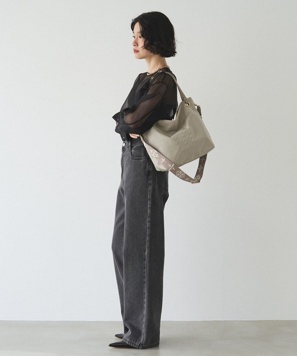 russet コーデュラナイロン3WAYトートバッグ(CE-1662) 