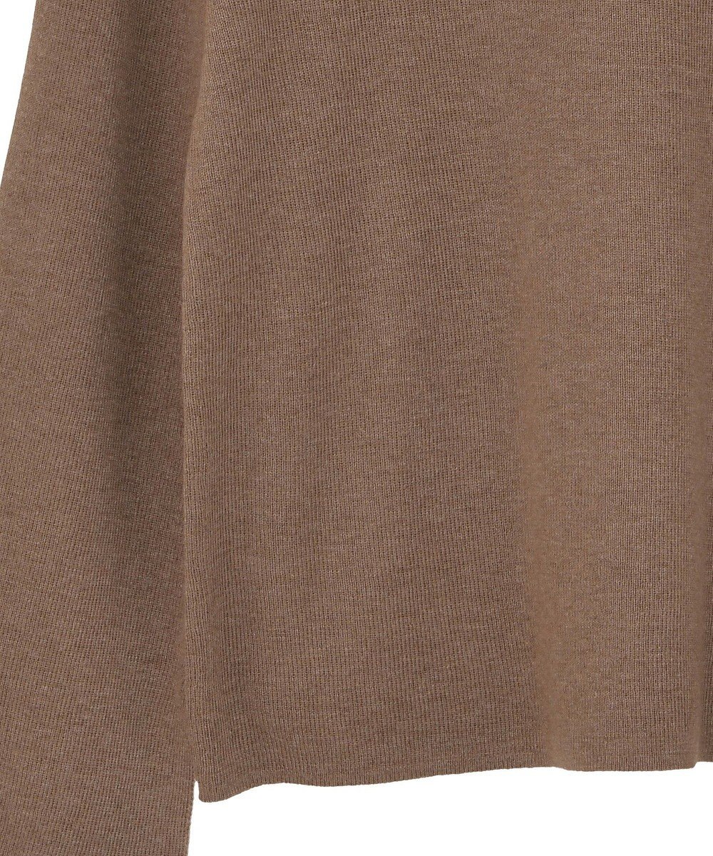 CRAFT STANDARD BOUTIQUE ボートネックニットプルオーバー 